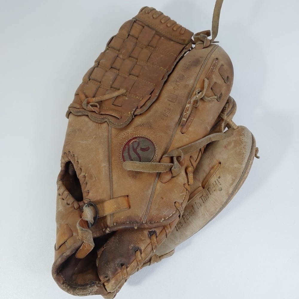 Rawlings‎ GJF4 Caesar Cedeno' Baseball Softball Glove Right Hand Throw